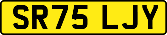 SR75LJY