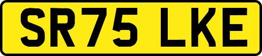 SR75LKE