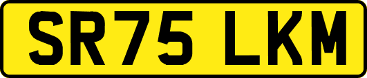 SR75LKM