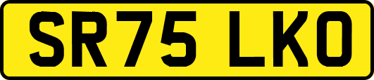 SR75LKO