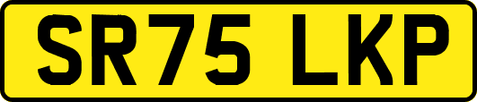 SR75LKP