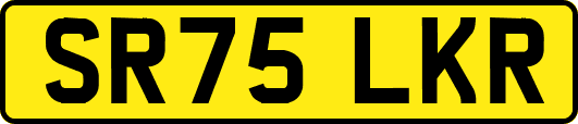 SR75LKR