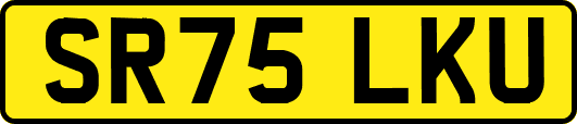 SR75LKU
