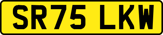 SR75LKW
