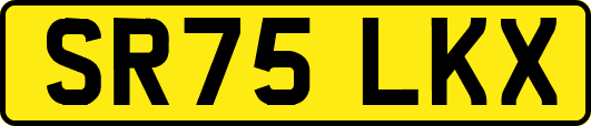SR75LKX