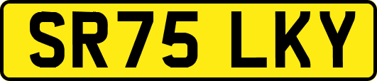 SR75LKY