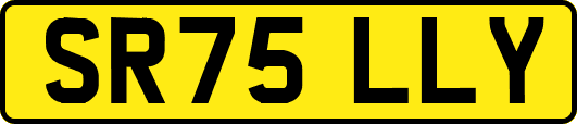 SR75LLY