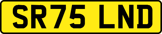 SR75LND