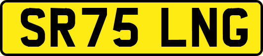 SR75LNG