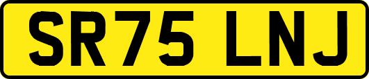 SR75LNJ