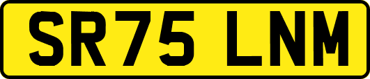 SR75LNM