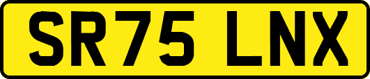 SR75LNX