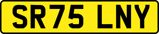 SR75LNY