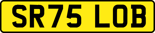 SR75LOB