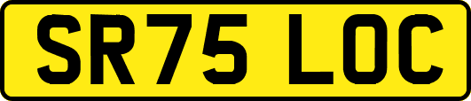 SR75LOC