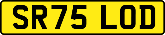 SR75LOD
