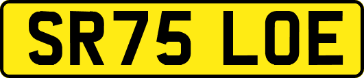SR75LOE