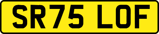 SR75LOF