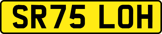 SR75LOH