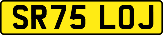 SR75LOJ