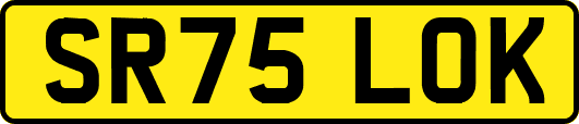 SR75LOK