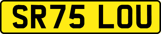 SR75LOU