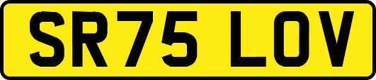 SR75LOV