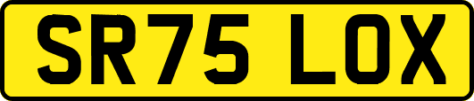 SR75LOX