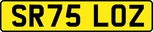SR75LOZ