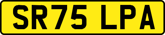 SR75LPA
