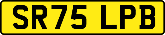 SR75LPB