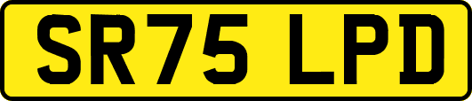 SR75LPD