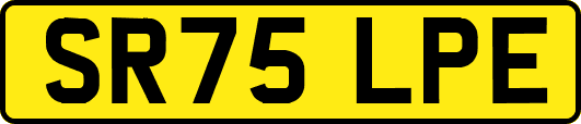 SR75LPE