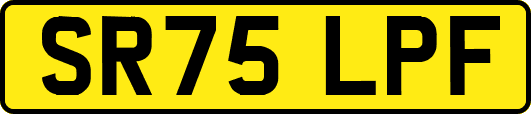 SR75LPF