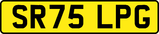 SR75LPG