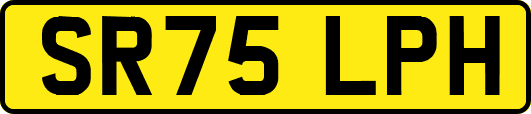 SR75LPH
