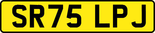 SR75LPJ
