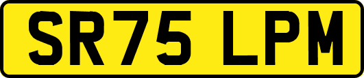 SR75LPM