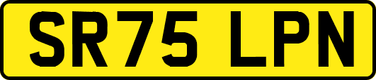 SR75LPN