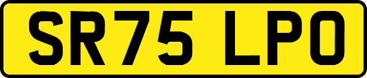 SR75LPO