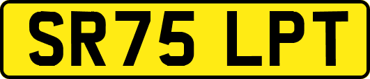 SR75LPT