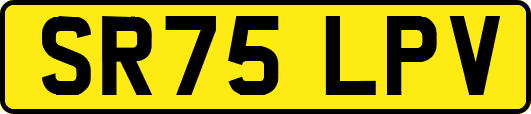 SR75LPV