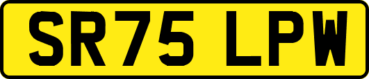 SR75LPW