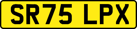 SR75LPX