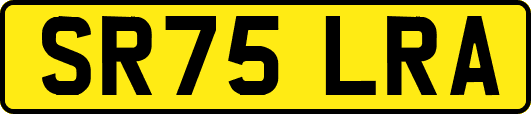 SR75LRA