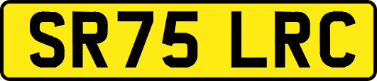 SR75LRC
