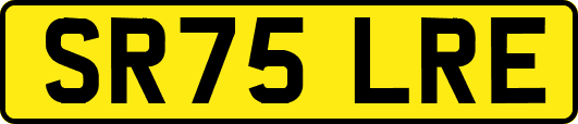 SR75LRE