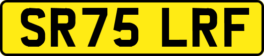 SR75LRF