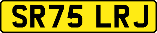 SR75LRJ