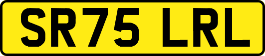 SR75LRL